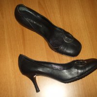 N40 Emporio Armani/нови/оригинални дамски обувки, снимка 1 - Дамски обувки на ток - 31760786