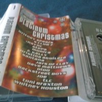 Platinum Christmas лицензна касета, снимка 1 - Аудио касети - 31809986