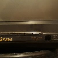 телевизор цветен марка FUNAI - екран 20 инча, снимка 3 - Телевизори - 35166990