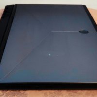 Dell Alienware 15 R4/FHD IPS/Core i7-8750H/NVidia GTX 1070 8GB/16GB RAM/512GB SSD NVMe геймърски лап, снимка 7 - Лаптопи за игри - 42826040