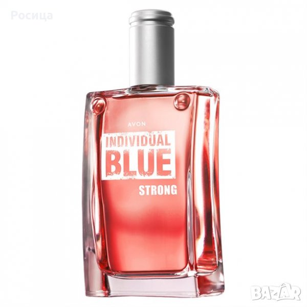 Мъжки парфюм Индивидуал Блу Стринг 100 мл Ейвън , снимка 1