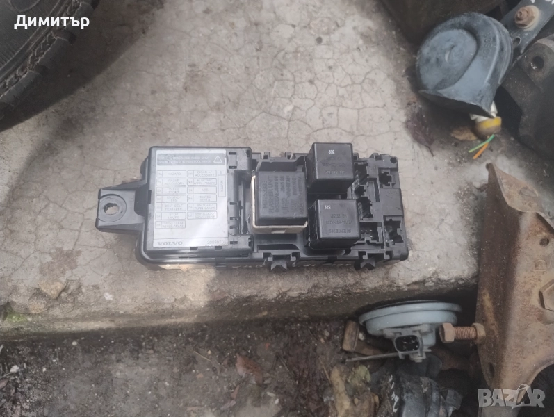 Табло Бушони За Волво В 40 1.8И 16В 2002г / Volvo V 40 1.8I 16V 2002y, снимка 1