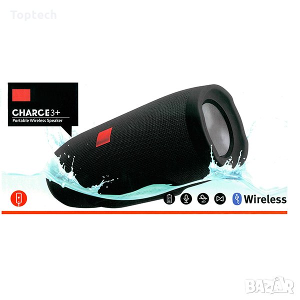 Тонколонка Charge 3, снимка 1