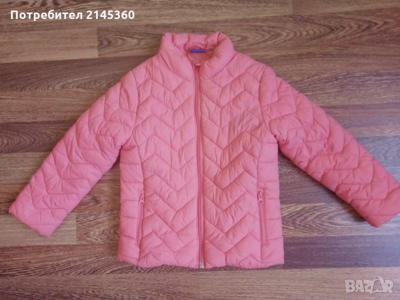 Преходно олекотено яке 104см, снимка 1