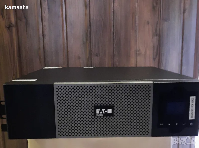 Непрекъзсваемо токозахранване(UPS) 5PX3000 iRT3U, снимка 1