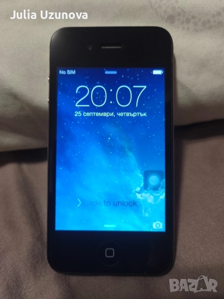 iPhone 4, снимка 1