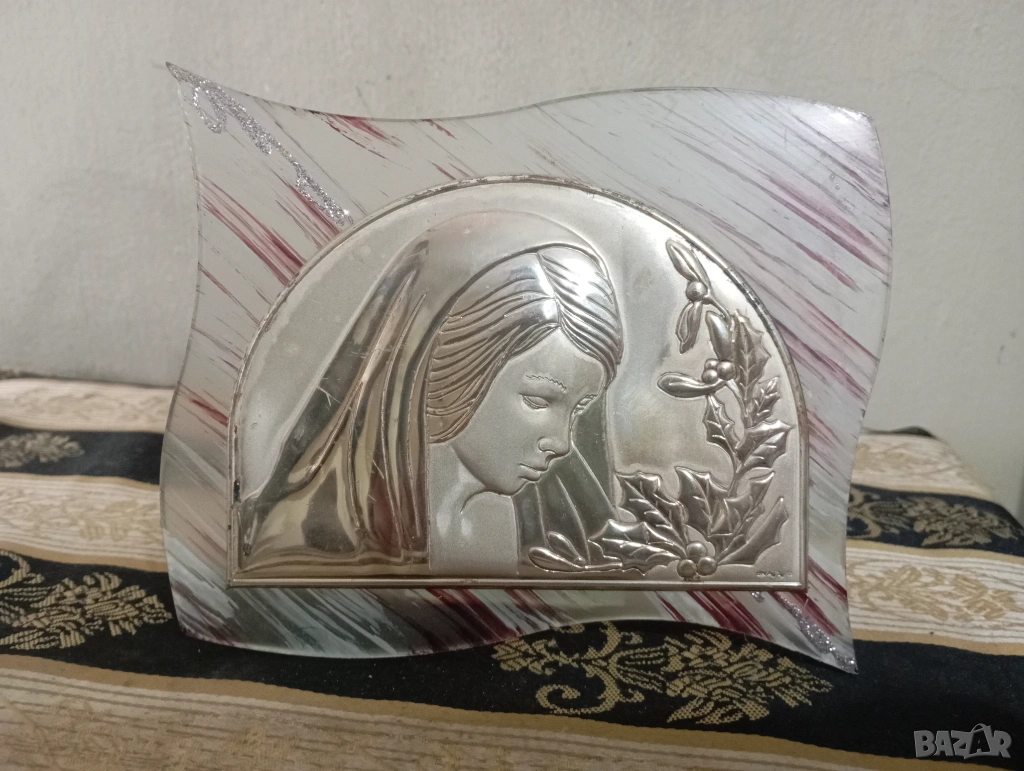 Настолна икона, снимка 1