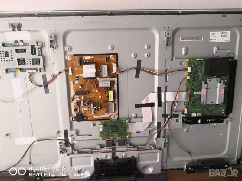 Panasonic tx-l47et5e на части, снимка 1