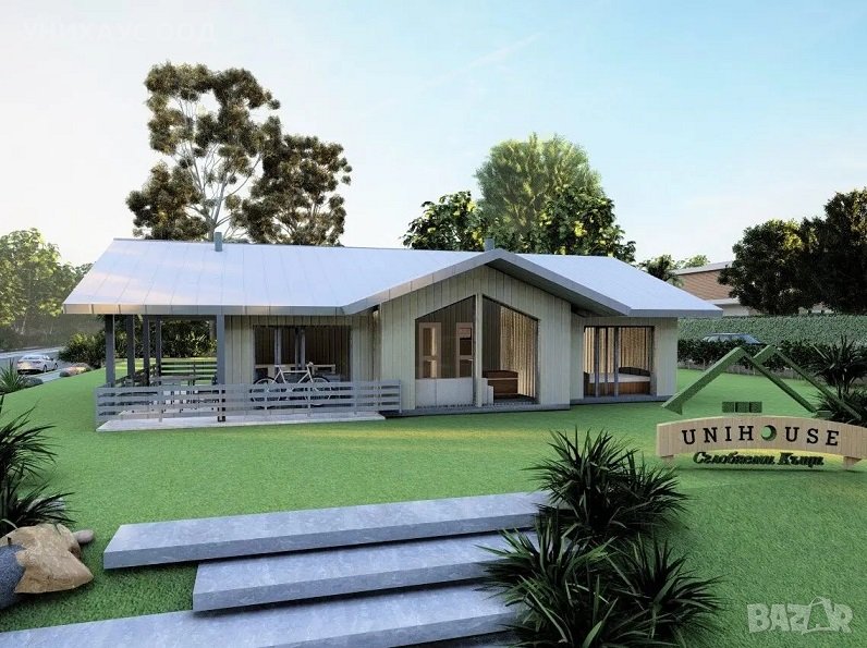 Едноетажна Къща Дом Дени 99,06 м2, снимка 1