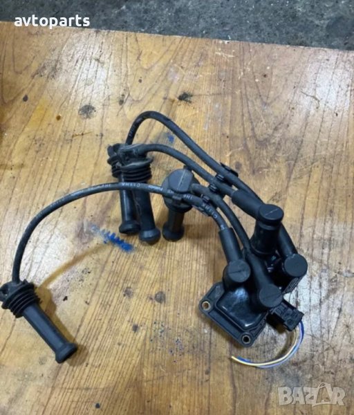 Ford fiesta 2009година 1.25i 82кс Бобина, снимка 1