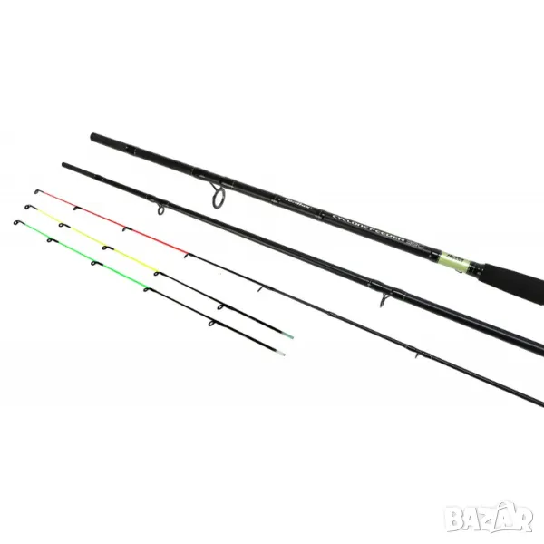 Фидер въдица Formax Cyclone Method Feeder 3.60м - 150г, 3.90м - 160гр, снимка 1