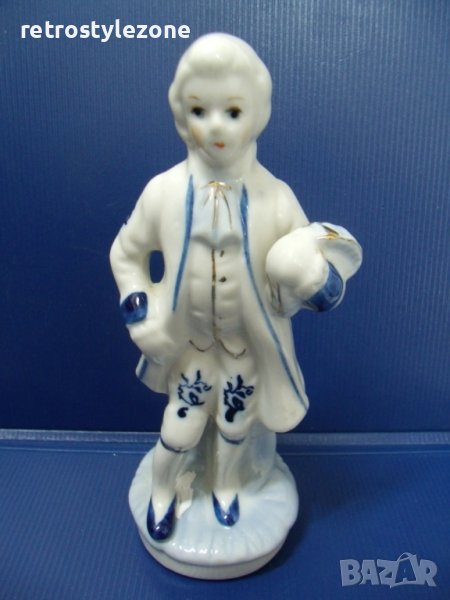 № 6245 стара порцеланова фигура   , снимка 1