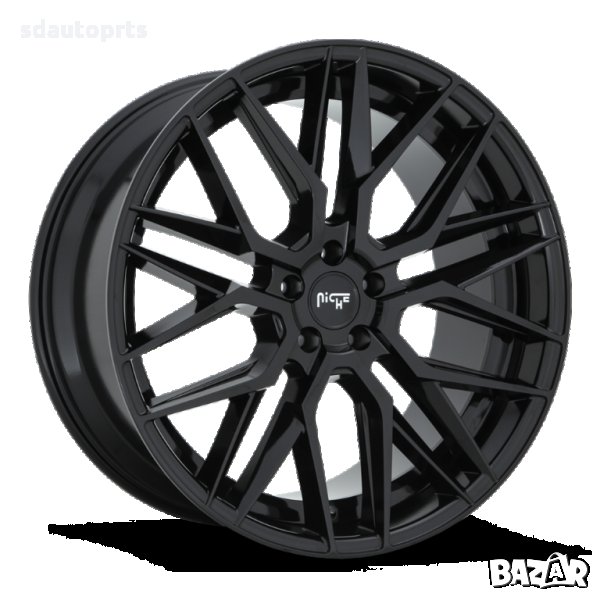 19” Джанти Niche Mercedes 5X112 C W205 E W213 W222 217 CLA GLC GLE CL, снимка 1
