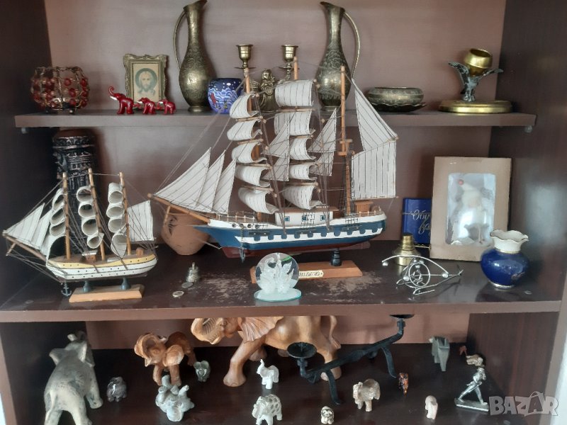 Декоративни фигурки и статуетки , снимка 1