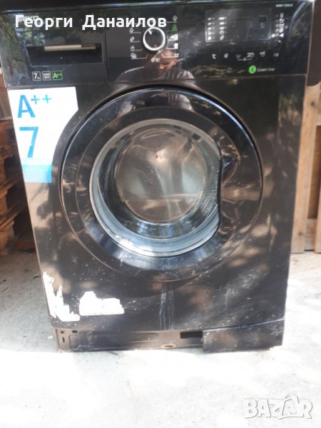 Продавам пералня Beko WMB 71032 B на части, снимка 1