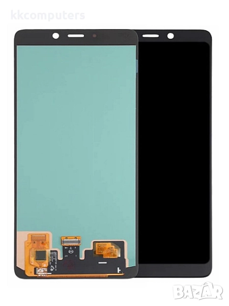 LCD дисплей за Samsung Galaxy A9 2018 (SM-A920), снимка 1