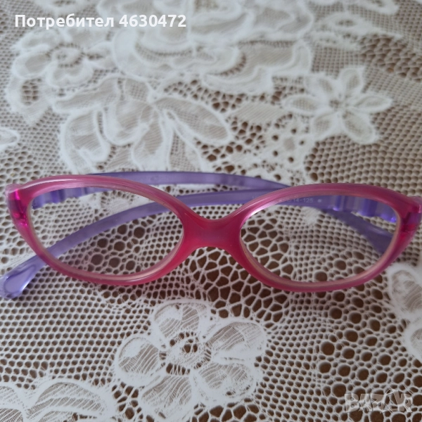 Нови Детски силиконови рамки за очила, снимка 1