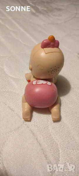 Играчка пълзящо бебе, снимка 1