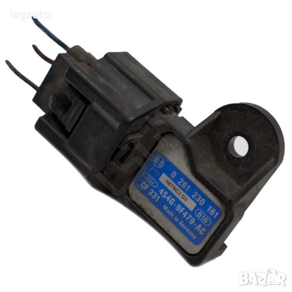 MAP сензор Mazda 5 (I) 2005-2010 ID: 112891, снимка 1