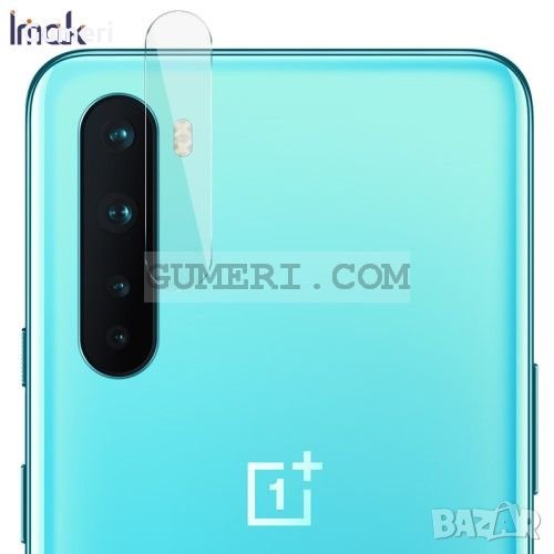 Oneplus Nord Силиконов протектор за задната камера , снимка 1