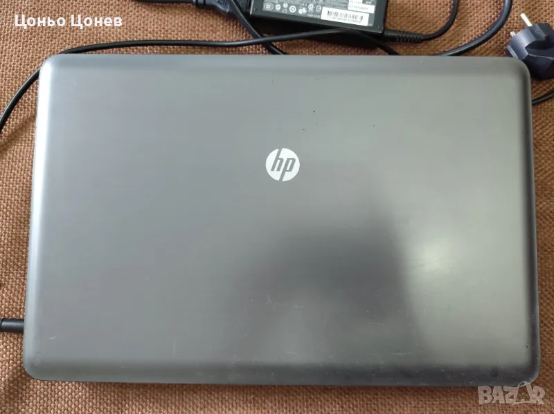 Лаптоп HP 655_15.6", снимка 1