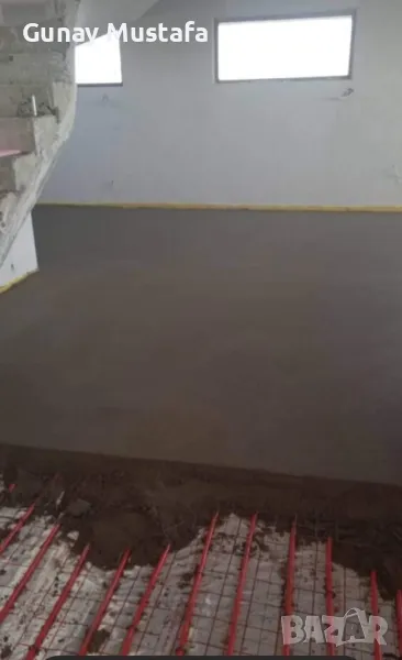 циментова, подова замазка!, снимка 1