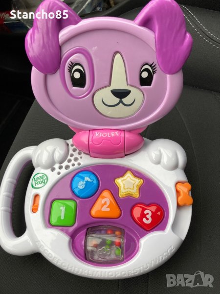 Leapfrog детска образователна играчка, снимка 1