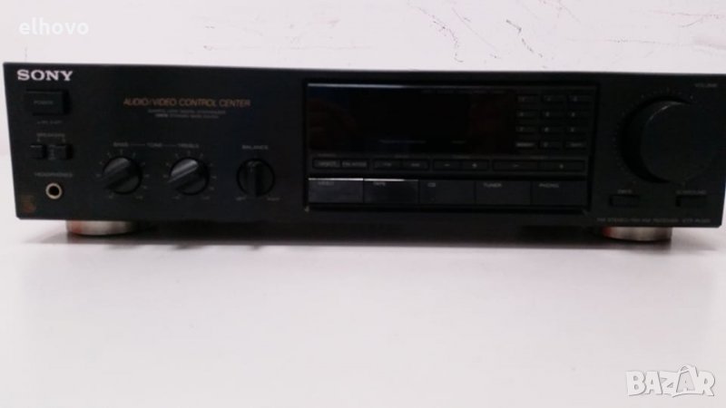 Ресивър SONY STR-AV220, снимка 1