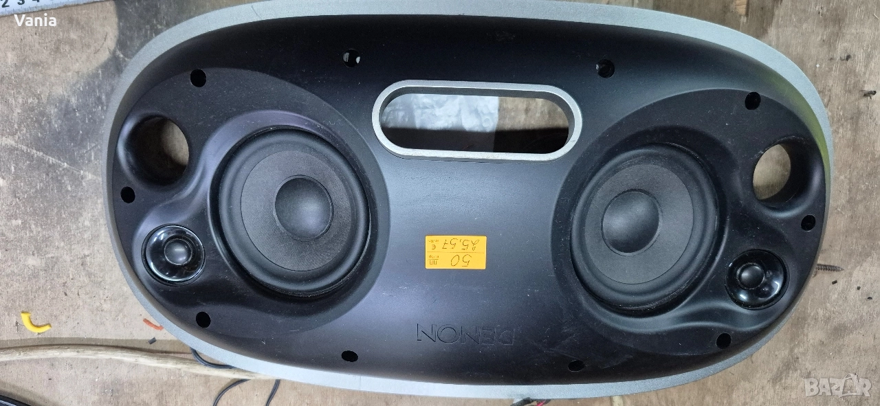 Говорители , снимка 1