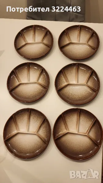 Чинии внос Германия, снимка 1