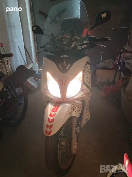 Йамаха Х сити 250, снимка 1