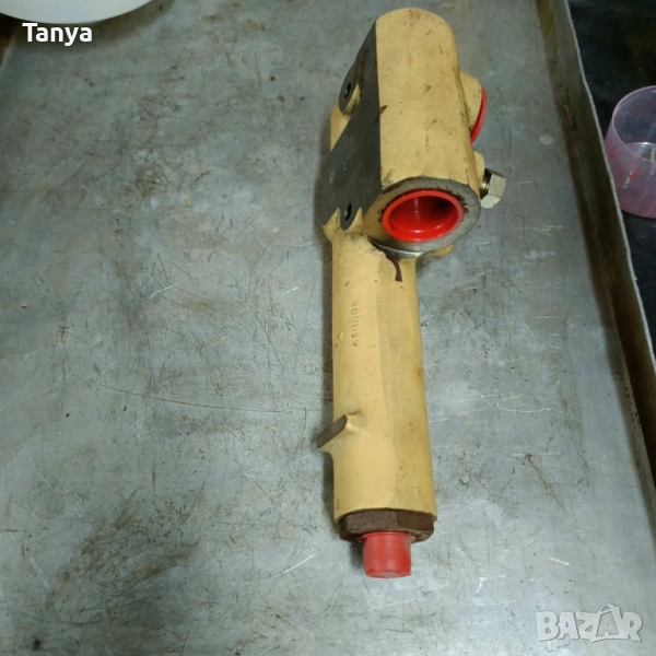 Клапан/двуцевка ХДП/ZN151N 419-01-0004 ФАДРОМА Л200, FADROMA L200, снимка 1