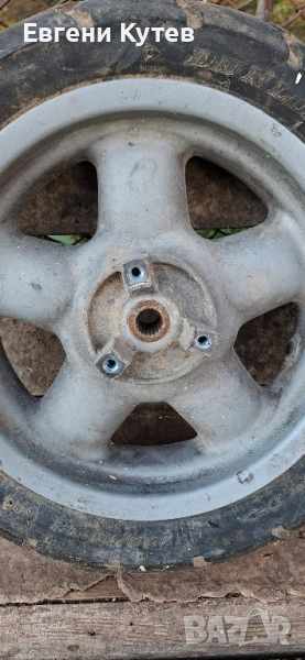 Джанта ! , снимка 1