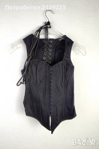 Blacklist corset S, снимка 1