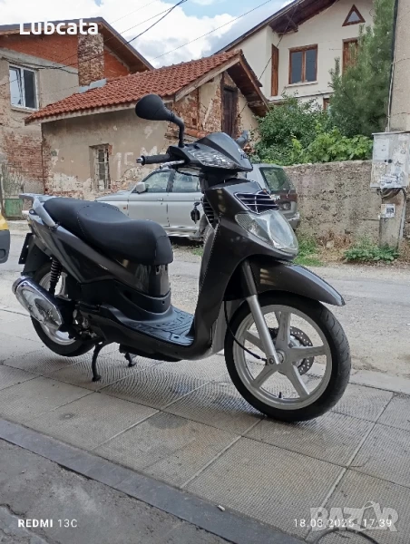 Sym HD 170cc, снимка 1