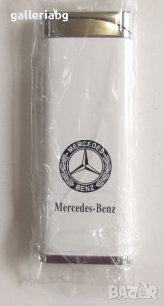 Запалка с лого на Мерцедес-Бенц (Mercedes-Benz), снимка 1