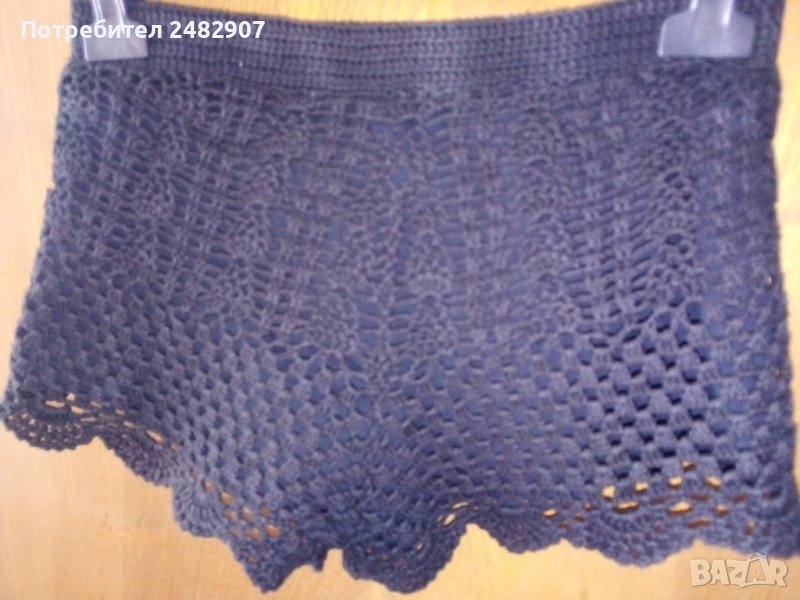 Дамски къси панталони, снимка 1