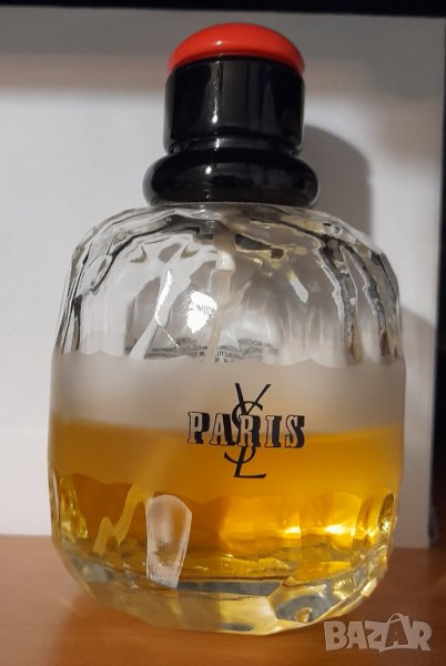 Тоалетна вода YVES SAINT LAURENT  PARIS, снимка 1