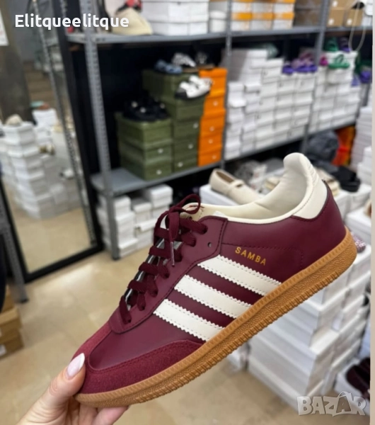 дамски маратонки адидас, снимка 1