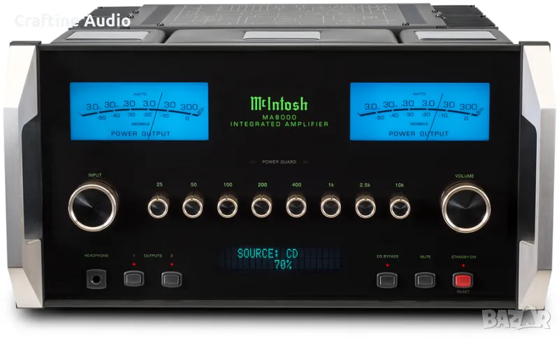 McIntosh MA8000 Integrated Amplifier, снимка 1