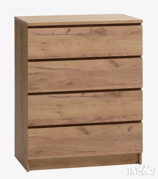 Красив скрин в цвят дъб , снимка 1