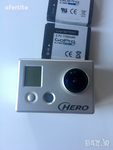 ✅ Екшън камера 🔝 GoPro HERO , снимка 1