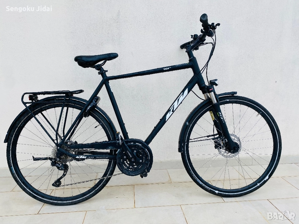 Велосипед КТМ Veneto, снимка 1