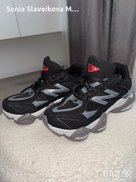 Детски маратонки New balance 9060, снимка 1