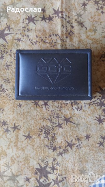 кутия за бижута Goto , снимка 1