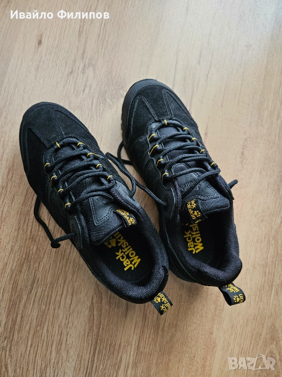 обувки jack wolfskin, снимка 1