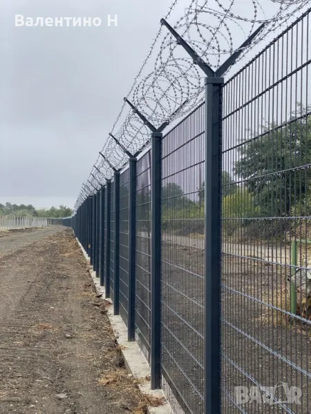 Изграждане на Огради и ремонт , снимка 1