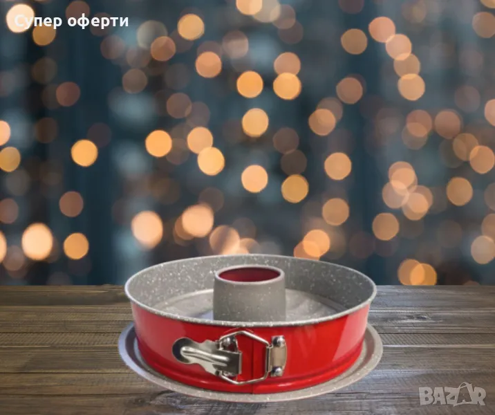 Форма за печене,ринг, снимка 1