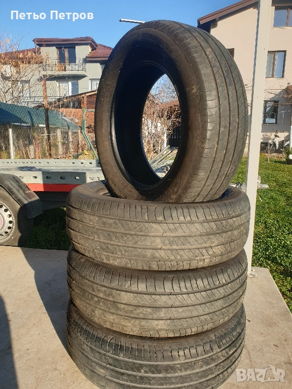 Гуми Michelin 225 65 17 дот 2024г., снимка 1