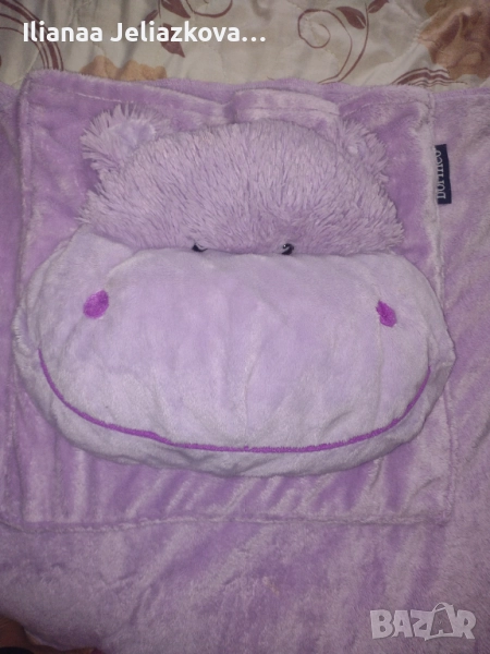 Детска хавлия на Дормео , снимка 1